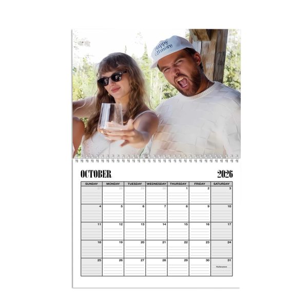 2026 Taylor Calendar