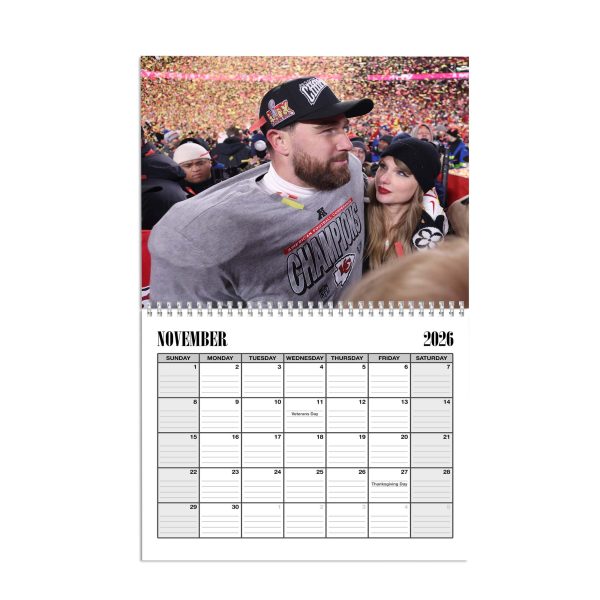 2026 Taylor Calendar