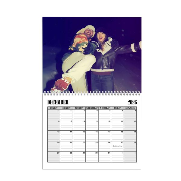 2026 Taylor Calendar
