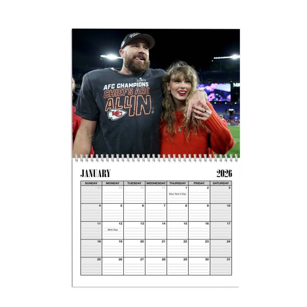 2026 Taylor Calendar