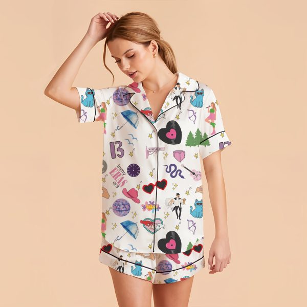 Album Songs Pajamas For Swifties