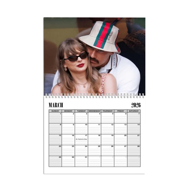 2026 Taylor Calendar