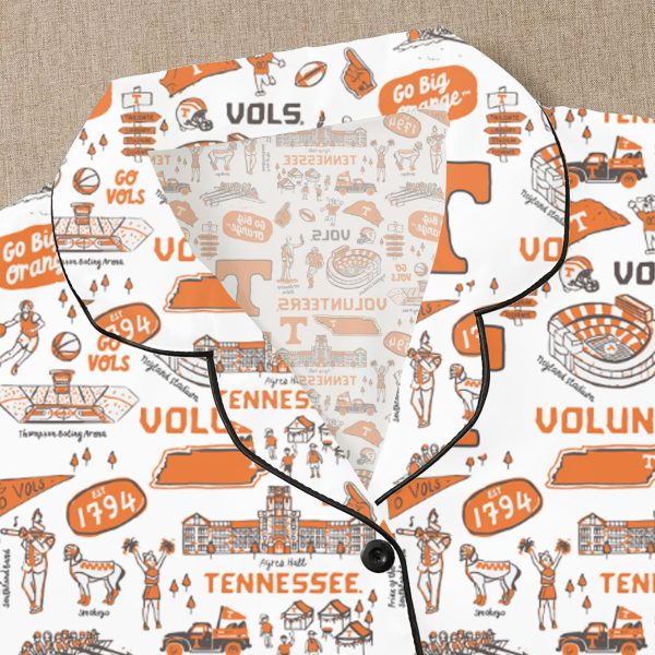 Tennessee Vols Pajamas Set