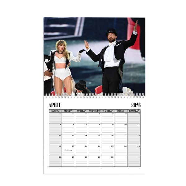 2026 Taylor Calendar