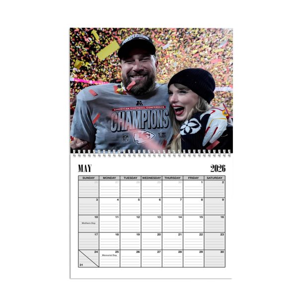 2026 Taylor Calendar