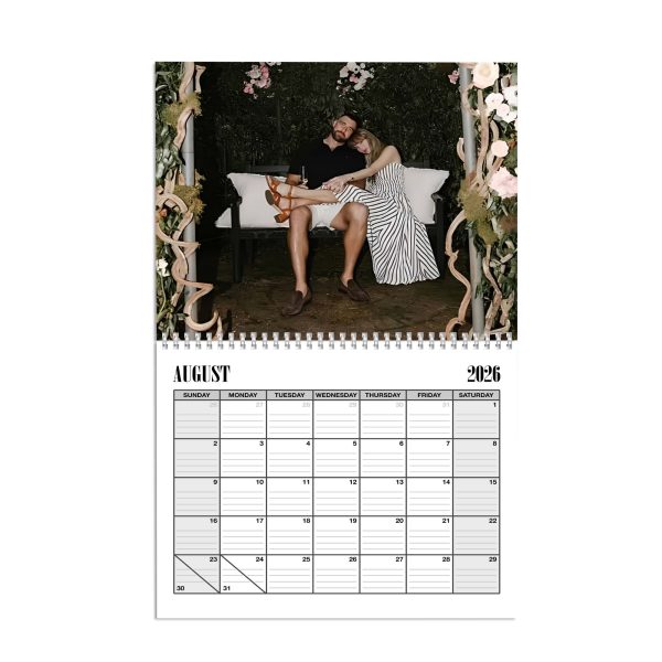 2026 Taylor Calendar