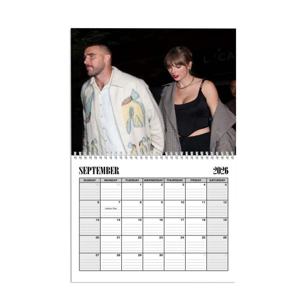 2026 Taylor Calendar