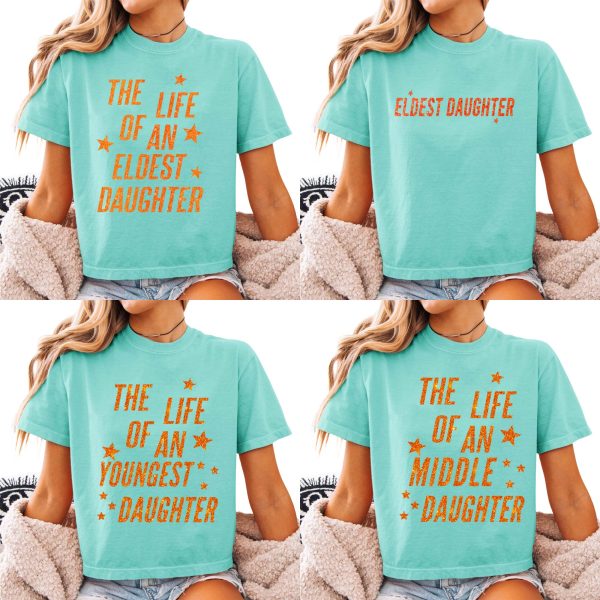 The Life Of An Eldest Daughter