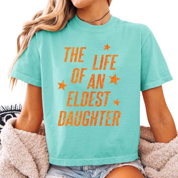 The Life Of An Eldest Daughter