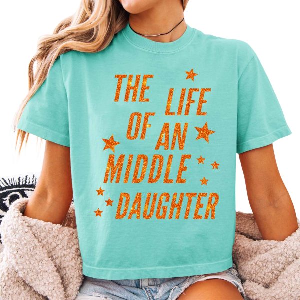 The Life Of An Eldest Daughter