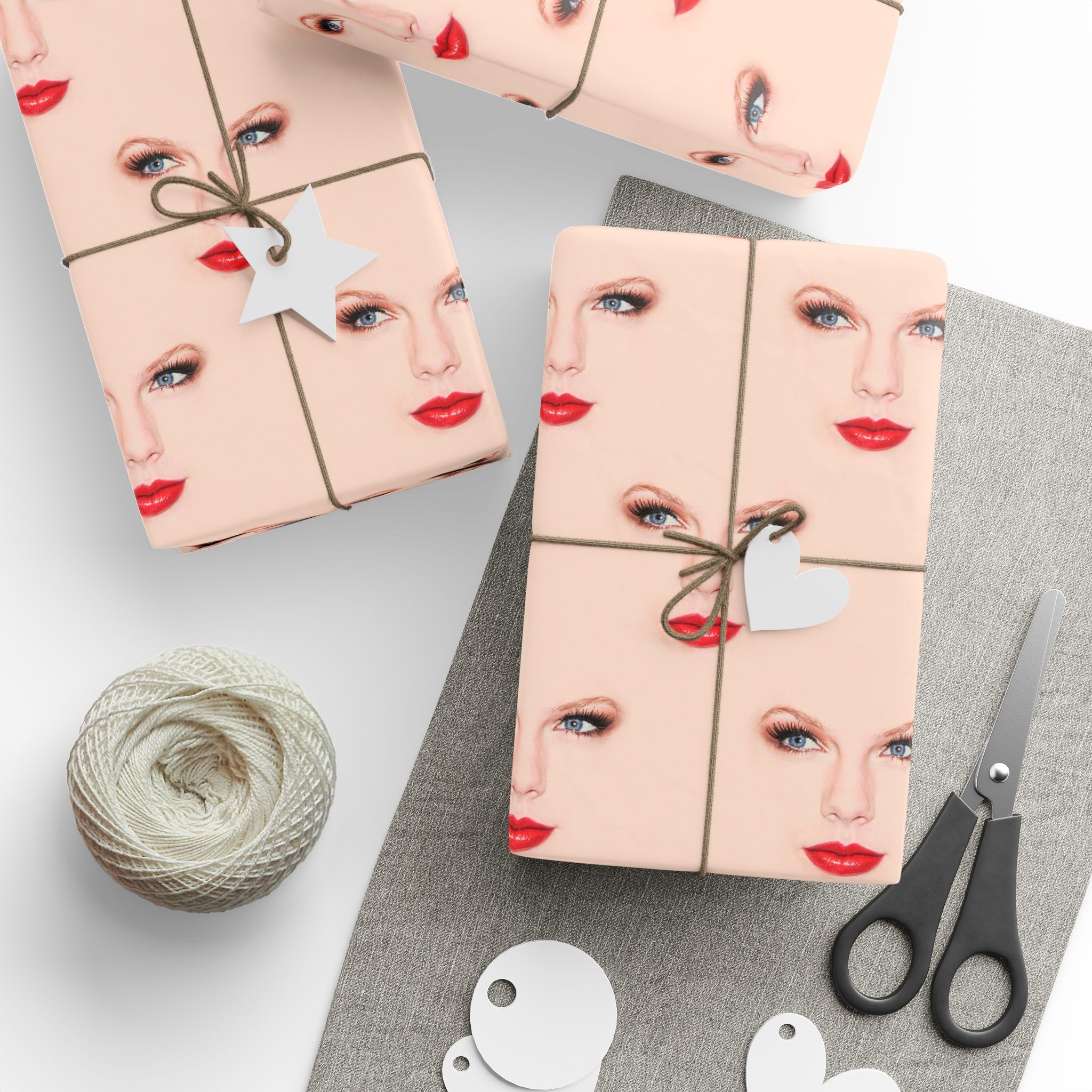 Swiftie Wrapping Paper Swiftie Wrapping Paper
