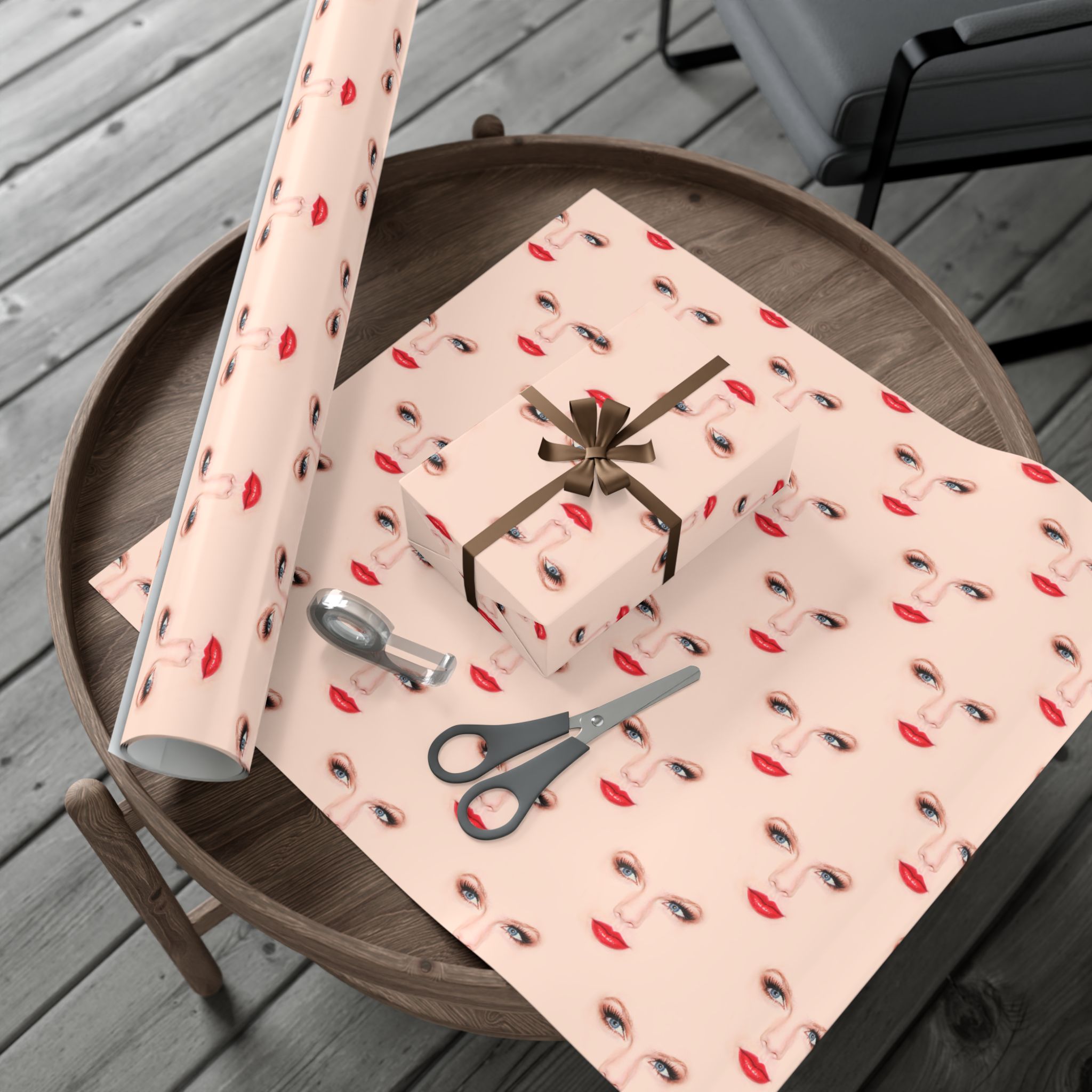 Swiftie Wrapping Paper Swiftie Wrapping Paper