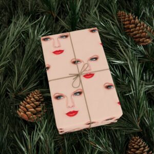 Swiftie Wrapping Paper