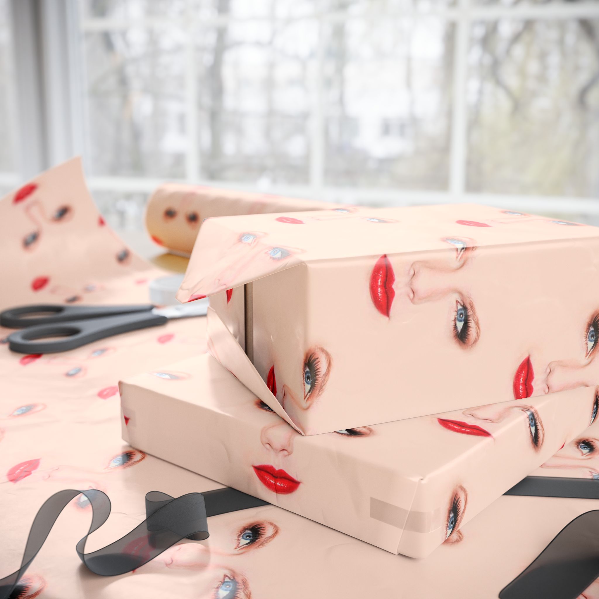 Swiftie Wrapping Paper Swiftie Wrapping Paper