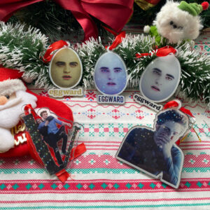 Twilight Edward Cullen Oranment