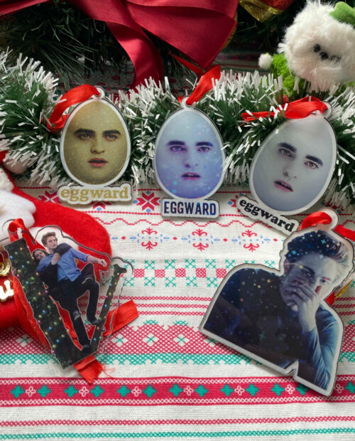 Twilight Edward Cullen Oranment