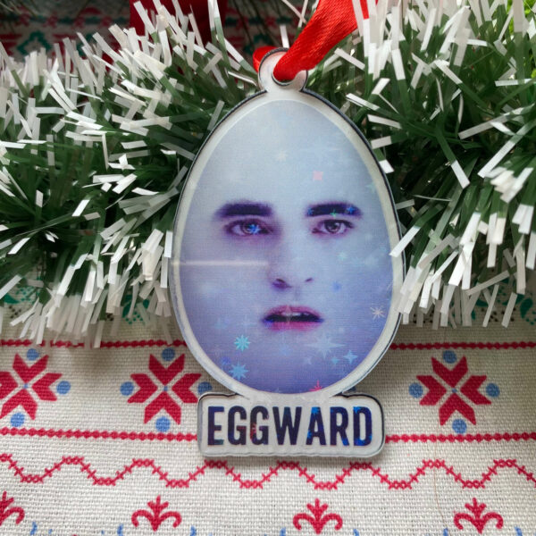 Twilight Edward Cullen Oranment