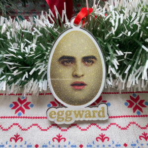 Twilight Edward Cullen Oranment