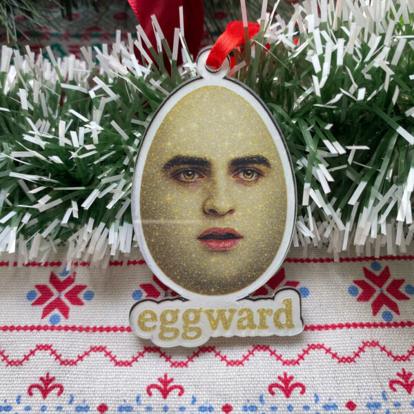 Twilight Edward Cullen Oranment