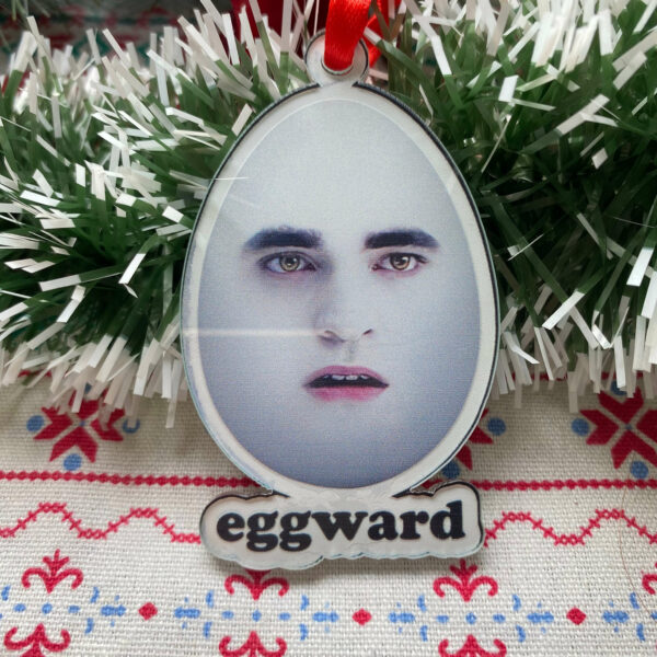 Twilight Edward Cullen Oranment