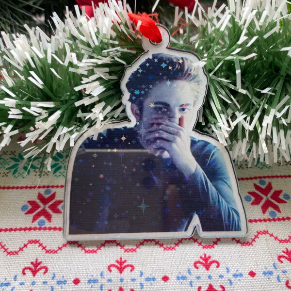 Twilight Edward Cullen Oranment