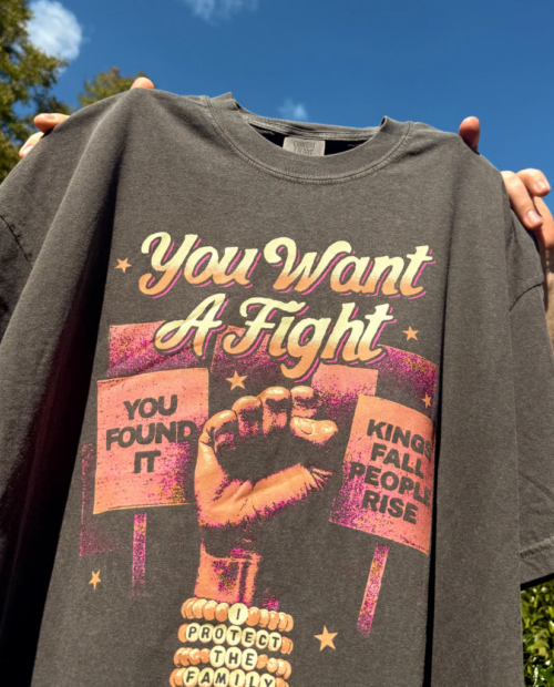 No Kings – I protect the family Shirt