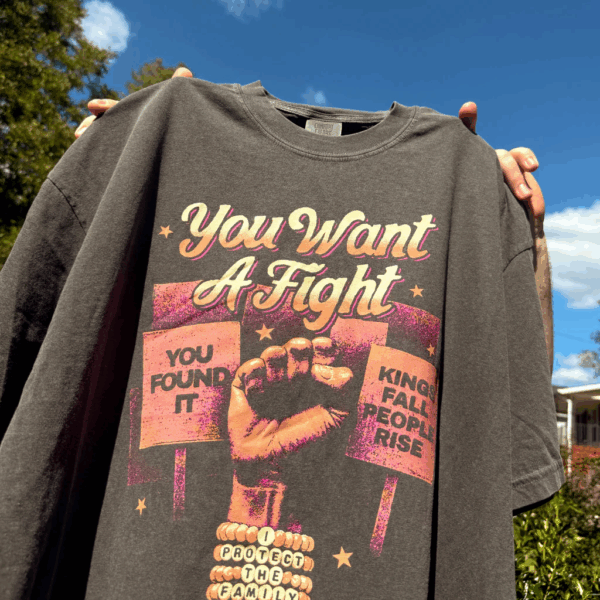 No Kings – I protect the family Shirt