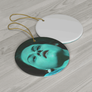 Twilight Bella Swan Christmas Ornament (Copy)