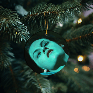 Twilight Bella Swan Christmas Ornament (Copy)