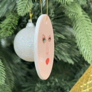 Swiftie Merry Christmas Ornament