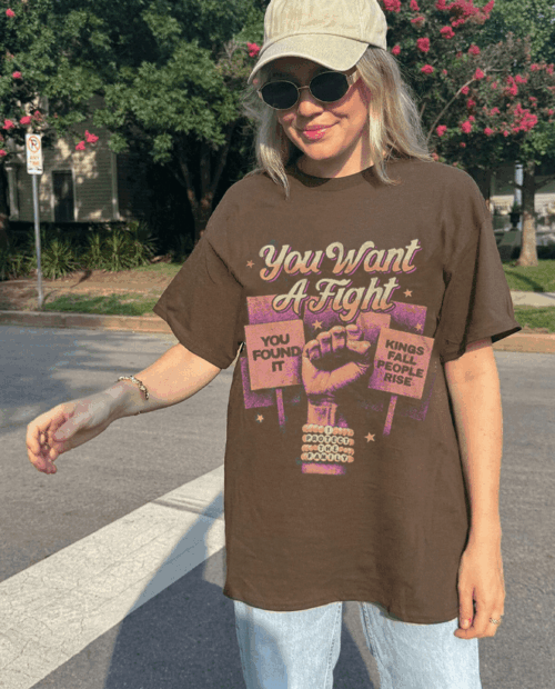 No Kings – I protect the family Shirt