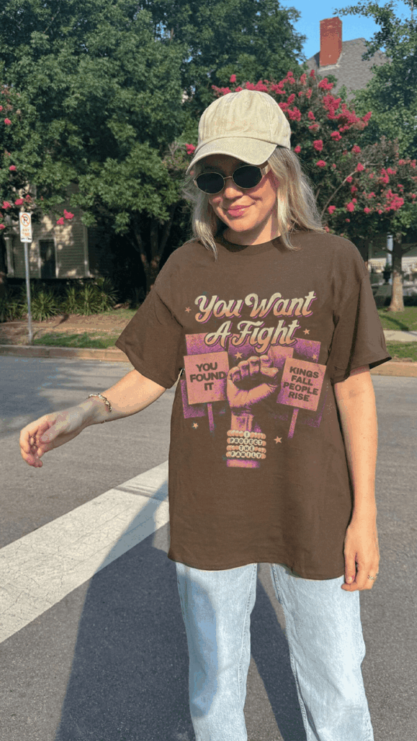 No Kings – I protect the family Shirt