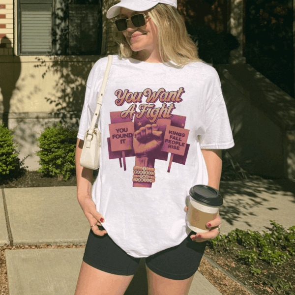 No Kings – I protect the family Shirt