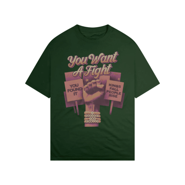 No Kings – I protect the family Shirt