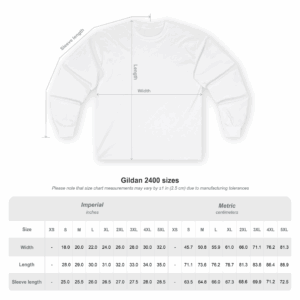 Custome Schmidt Quoets Cotton Long Sleeve Tee