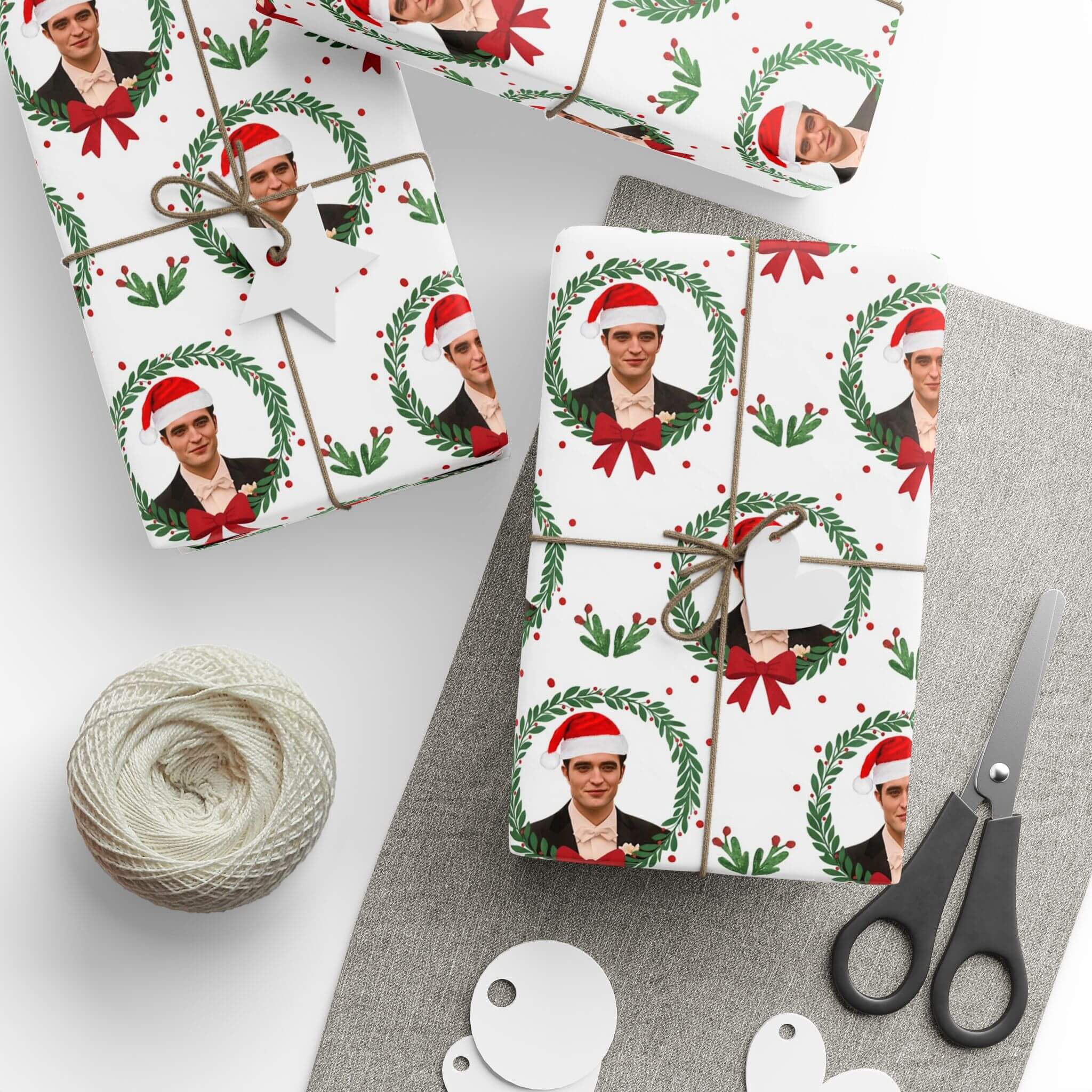 Twilight Edward Cullen Wrapping Paper Twilight Edward Cullen Wrapping Paper