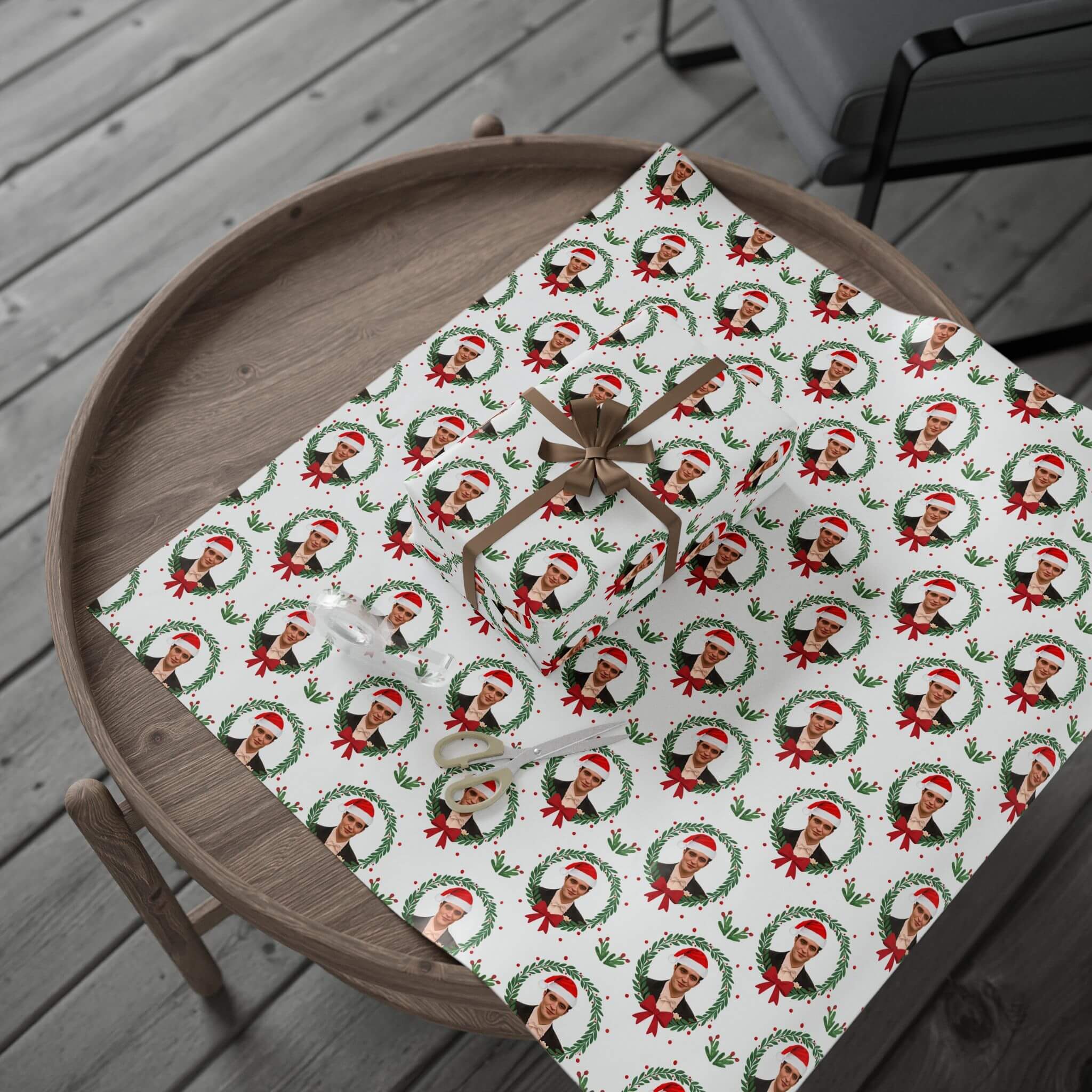 Twilight Edward Cullen Wrapping Paper Twilight Edward Cullen Wrapping Paper