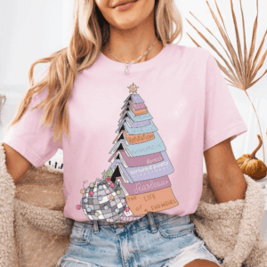 Merry Swiftmas 12 Albums Song Sweatshirt