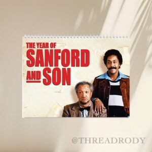 Sanford And Son 2026 Calendar