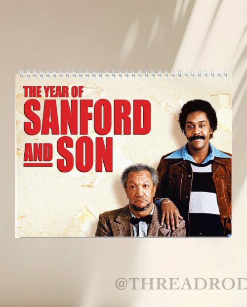 Sanford And Son 2026 Calendar