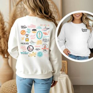 Pump Rules – All the Seasons Quotes Shirt