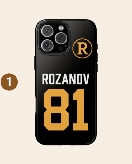 Heated Rivalry Phone case