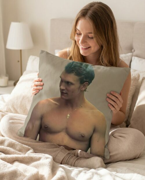 Heated Rivalry Pillows