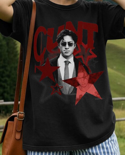 Hudson Williams Heated Rivalry Shirt