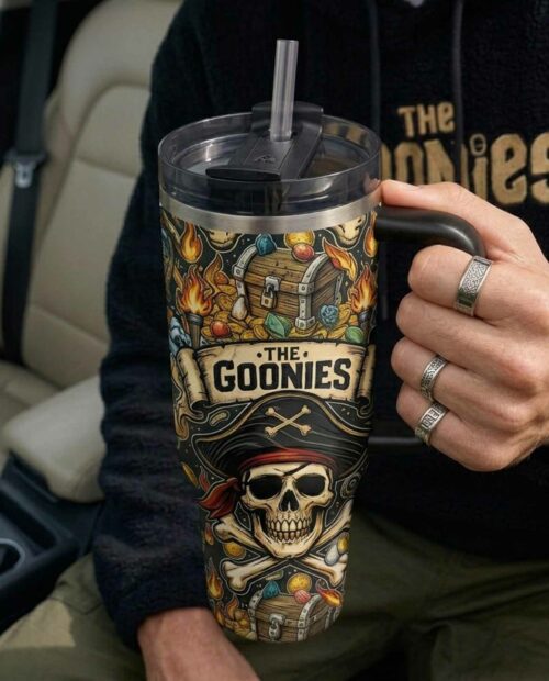 The Goonies 40oz Tumbler