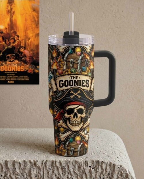 The Goonies 40oz Tumbler