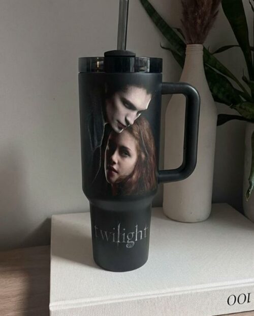 Twilight 40 oz Tumbler